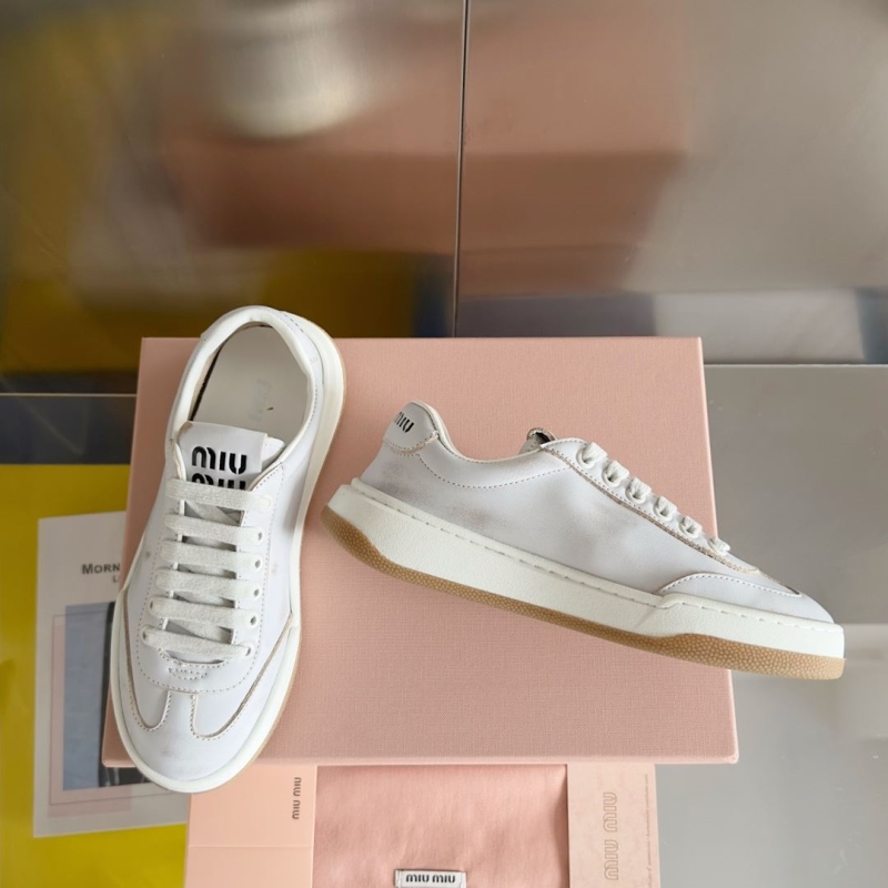 Miu Miu Casual Shoes